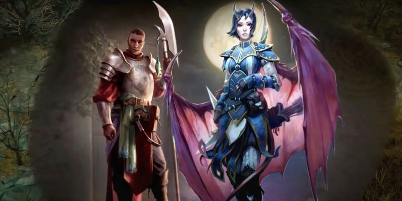 Все доступные романы в Pathfinder: Wrath of the Righteous: как начать отношения