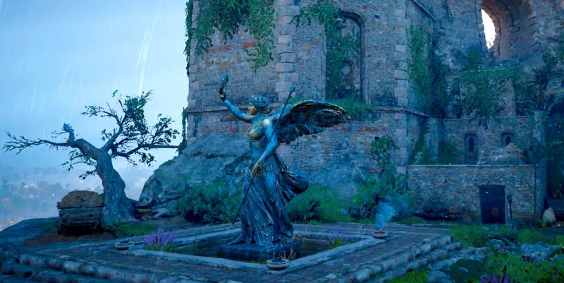 Как получить сокровище в башне Эвингоу в Assassin’s Creed: Valhalla
