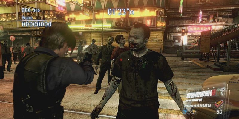 Что случилось с C-вирусом в Resident Evil?