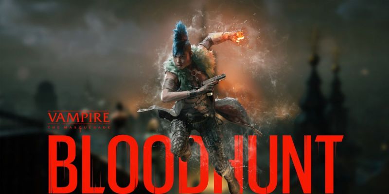 Как создать команду в Vampire: The Masquerade - Bloodhunt Как создать команду в Vampire: The Masquerade - Bloodhunt
