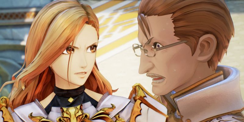 Дворец Аутелины в Tales of Arise: прохождение