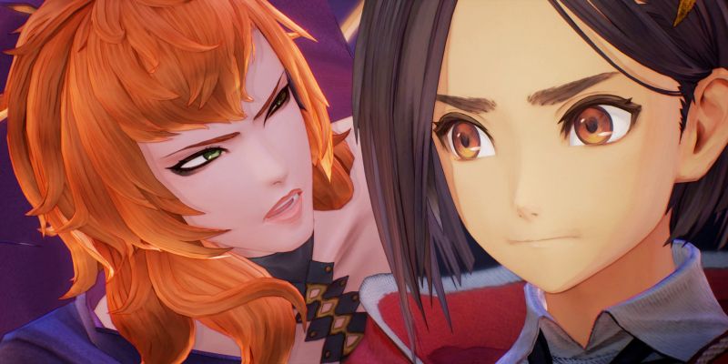 Движущаяся крепость «Градия» в Tales of Arise: прохождение