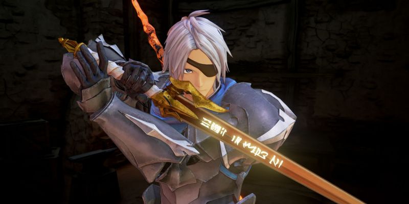 Каждое оружие для Альфена в Tales of Arise: как создать