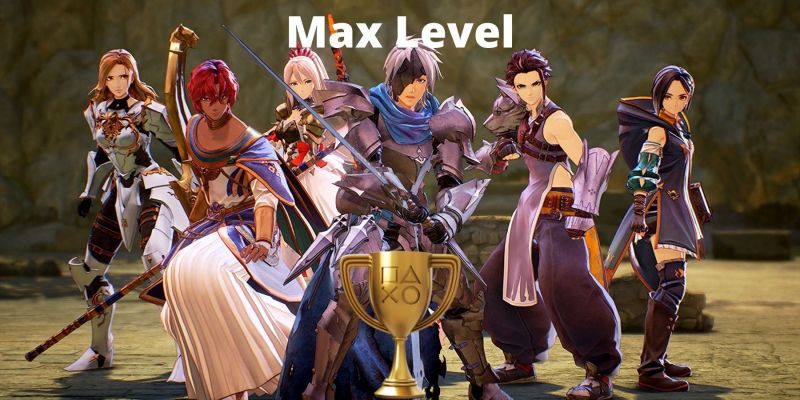 Какой максимальный уровень в Tales of Arise