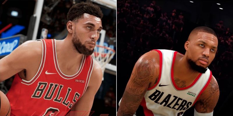 5 лучших команд для Тяжёлого или мощного форварда в NBA 2K22 5 лучших команд для Тяжёлого или мощного форварда в NBA 2K22