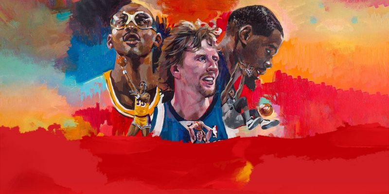 Как сканировать лицо NBA 2K22