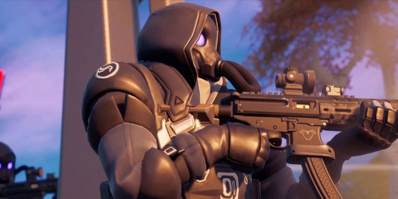 Где найти охранников ОП в 8 сезоне Fortnite