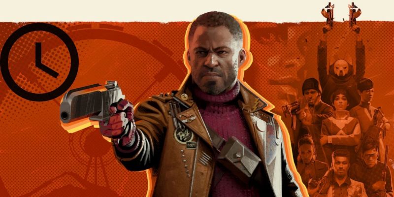 Время прохождения Deathloop: сколько часов геймплея в игре