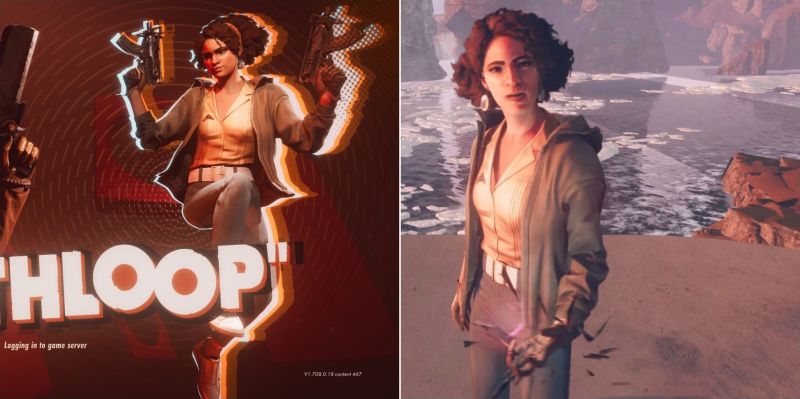 Как играть за Джулианну в Deathloop