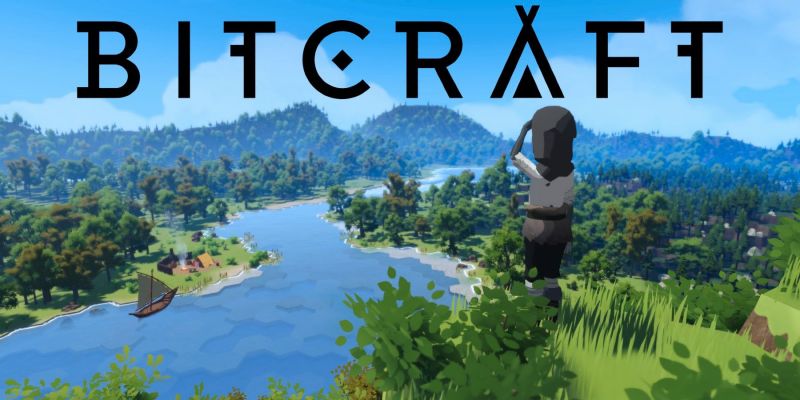 Анонсирована новая MMORPG - BitCraft