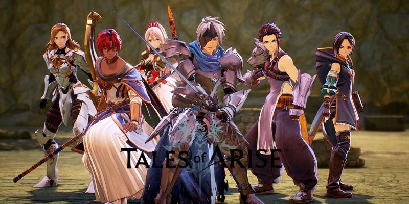 Как разблокировать все костюмы в Tales of Arise