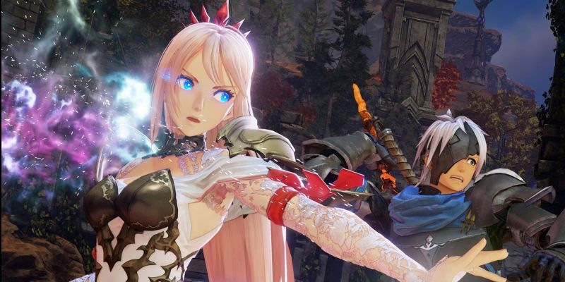 Как выучить и развить новые техники в Tales of Arise