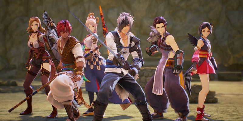 Как разблокировать новые титулы в Tales of Arise: для чего они нужны