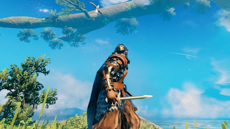 Серебряный нож в Valheim: как сделать