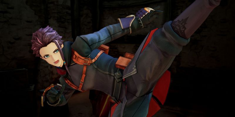 Каждое оружие для Лоу в Tales of Arise: как создать