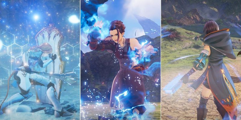 Лучшие аксессуары в Tales of Arise