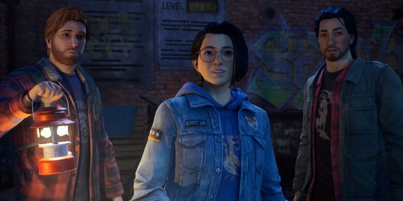 Как начать роман с Райаном в Life is Strange: True Colors