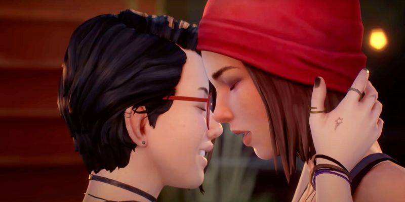 Как начать роман со Стеф в Life is Strange: True Colors