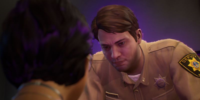 Нужно ли убирать страх Пайка в Life is Strange: True Colors Нужно ли убирать страх Пайка в Life is Strange: True Colors