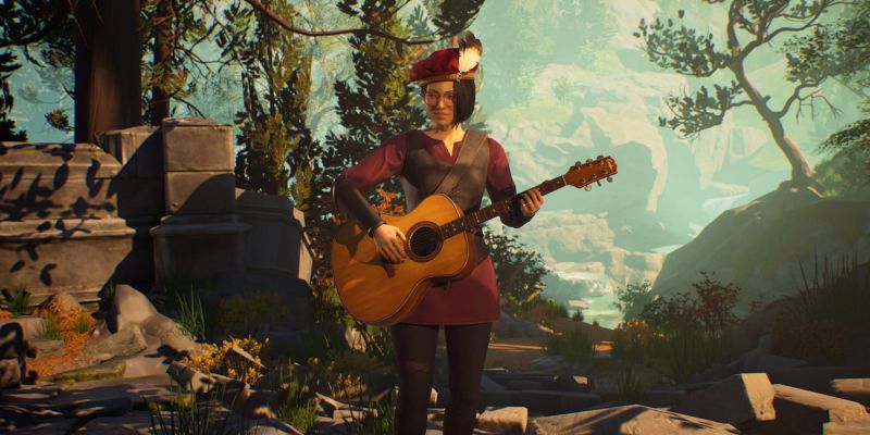 Где найти шляпу в 3 главе в Life is Strange: True Colors: где найти все вещи для ролевой игры