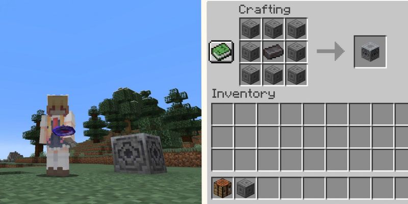 Магнетит в Minecraft: как создать и использовать