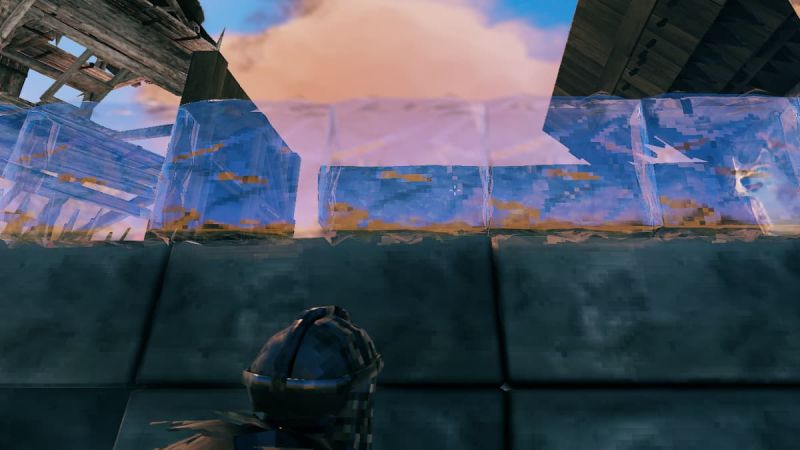 Кристальная стена в Valheim: как открыть и сделать