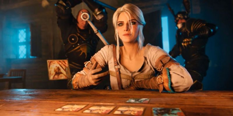 Как найти все карты Гвинт в The Witcher 3: Wild Hunt