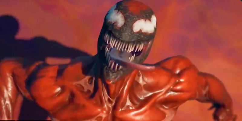 Где найти мифическое оружие Карнажа и Венома в Fortnite
