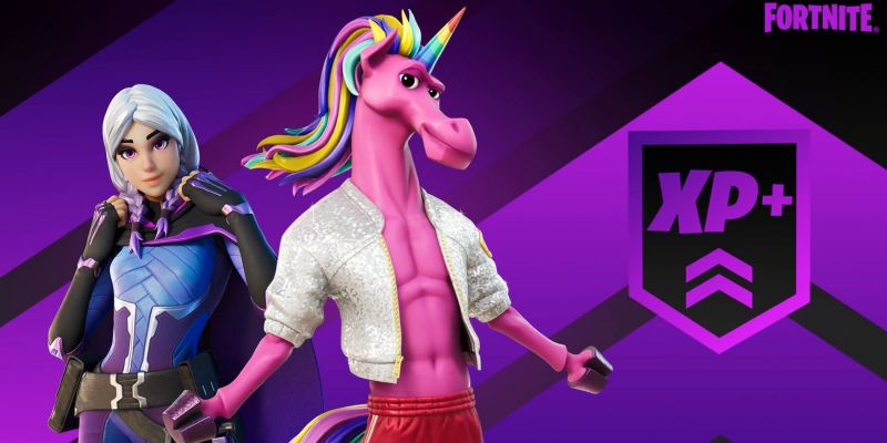 Как делиться заданиями с друзьями в 8 сезоне Fortnite Как делиться заданиями с друзьями в 8 сезоне Fortnite