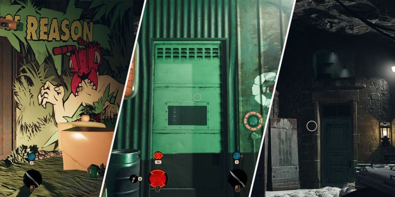 Как решить головоломку в Карловой бухте в Deathloop: Рассвет разума