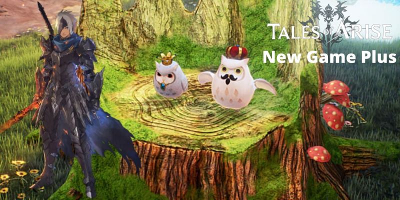 Новая игра+ в Tales of Arise: что переносится в НГ+