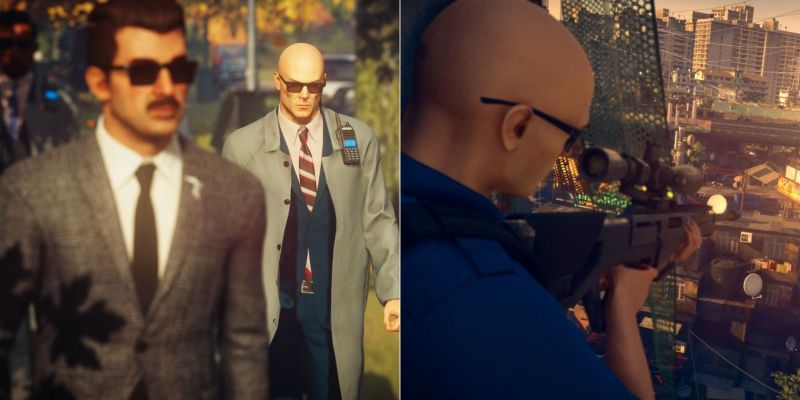 Время прохождения Hitman 2: сколько часов геймплея в игре