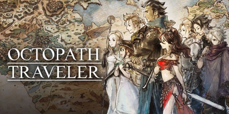 Время прохождения Octopath Traveler: сколько часов геймплея в игре