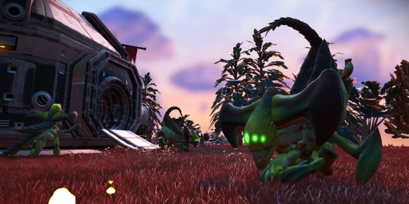 Ядро личинки в No Man’s Sky: как получить Ядро личинки в No Man’s Sky: как получить