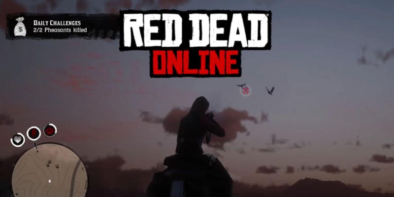 Фазаны в Red Dead Online: где найти фазанов Фазаны в Red Dead Online: где найти фазанов