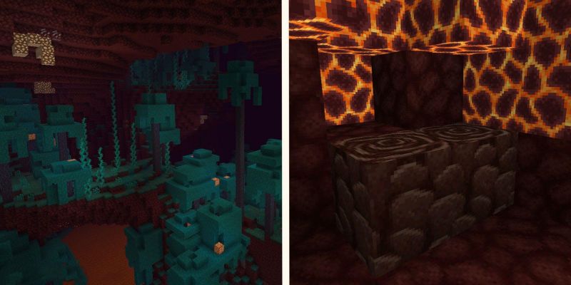 Незерит в Minecraft: как найти и добывать Незерит в Minecraft: как найти и добывать