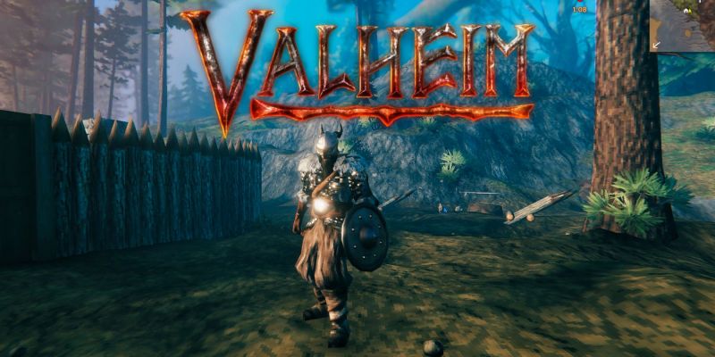 Железный щит в Valheim: как сделать