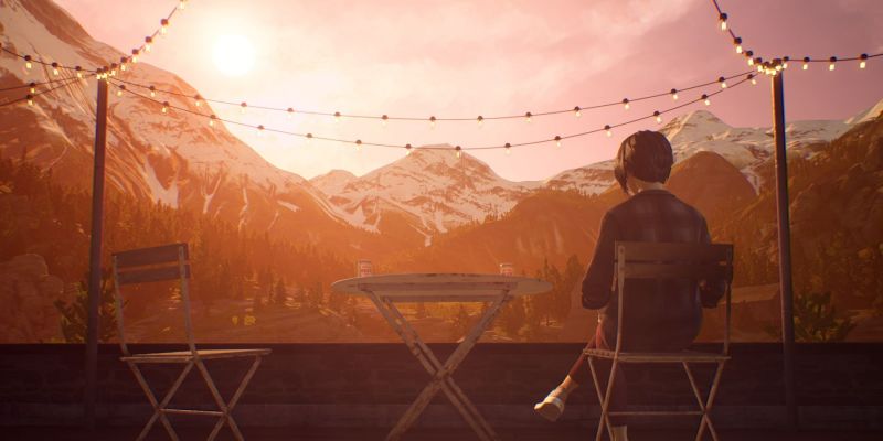 Остаться в Хейвен-Спрингс или искать приключения в Life is Strange: True Colors