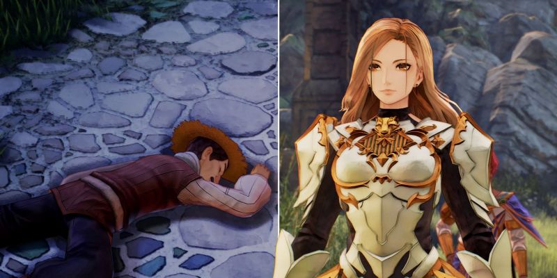 Все подзадания в Менансии в Tales of Arise: как выполнить