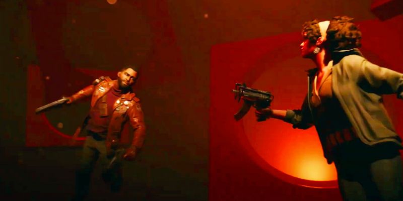 Как открыть сейф в квартире Кольта в Deathloop