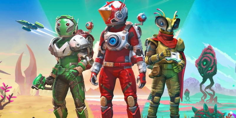 Время прохождения No Man’s Sky: сколько часов геймплея в игре