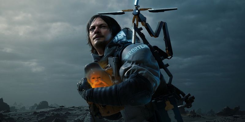 Время прохождения Death Stranding: сколько часов геймплея в игре