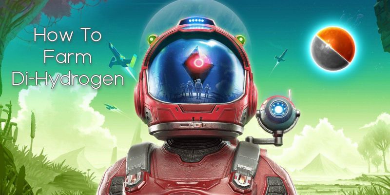 Дигидроген в No Man’s Sky: где найти и как получить