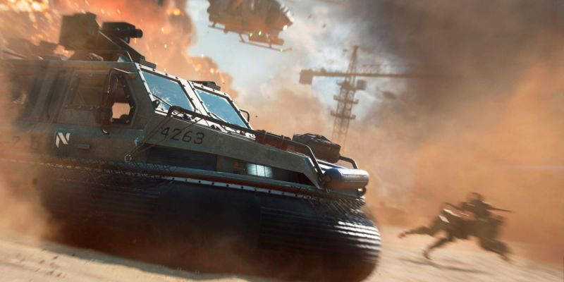 Дата выхода раннего доступа Battlefield 2042 подтверждена разработчиком