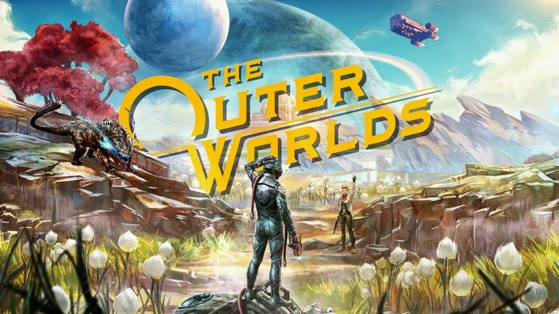 Время прохождения The Outer Worlds: сколько часов геймплея в игре