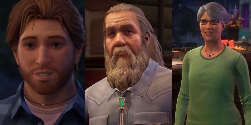 Как привлечь всех на свою сторону (глава 5) в Life is Strange: True Colors