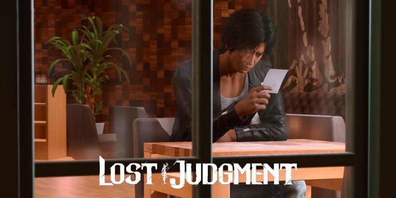 Прохождение Lost Judgment: Глава 3
