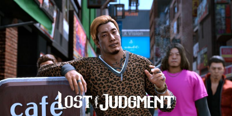 Прохождение Lost Judgment: Глава 5