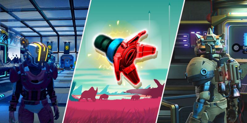 Магнитный резонатор в No Man’s Sky: как получить