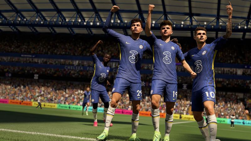Как играть в ранний доступ FIFA 22
